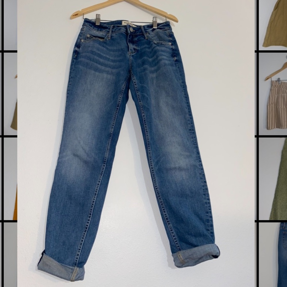 MAURICES- Very Soft Girlfriend Jeans